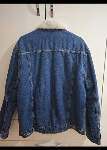 PULL AND BEAR ERKEK KOT CEKET - Görsel 2