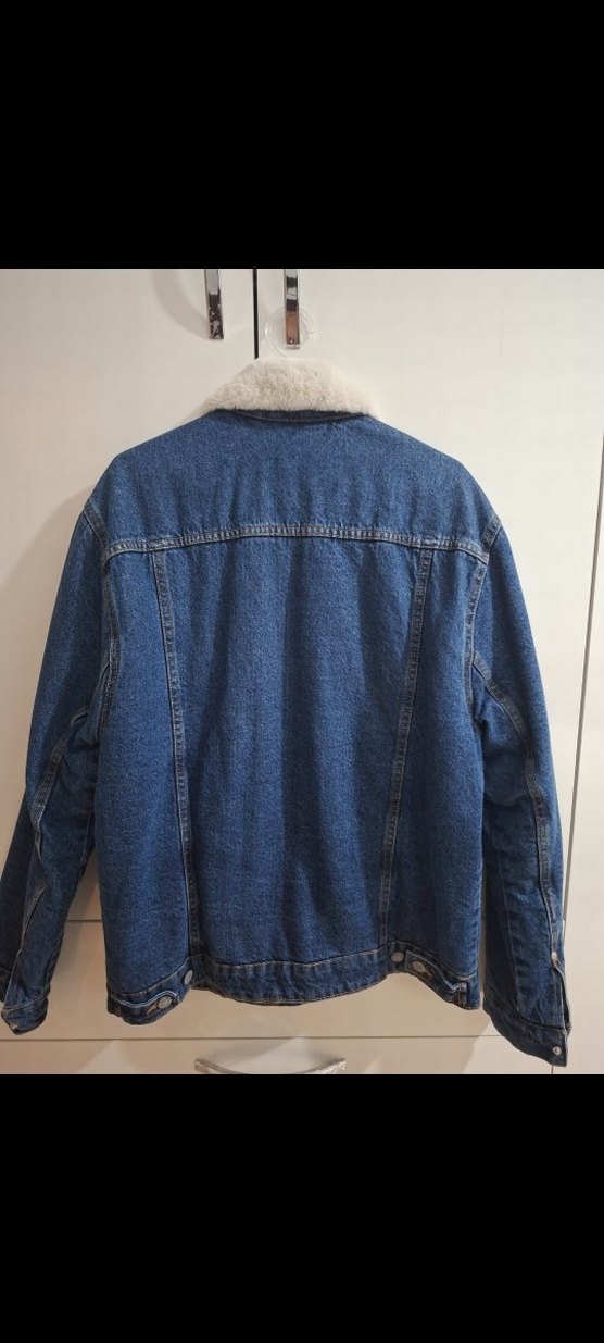 PULL AND BEAR ERKEK KOT CEKET - Görsel 2