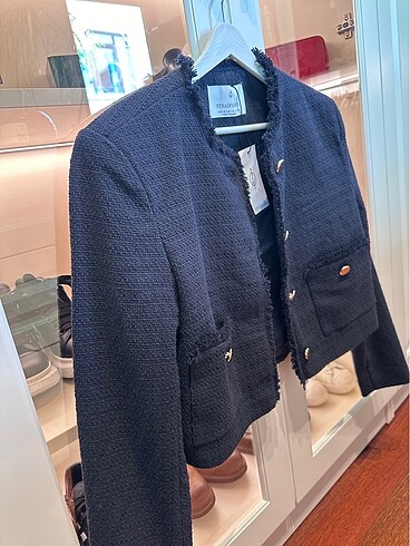 Stradivarius Çeket