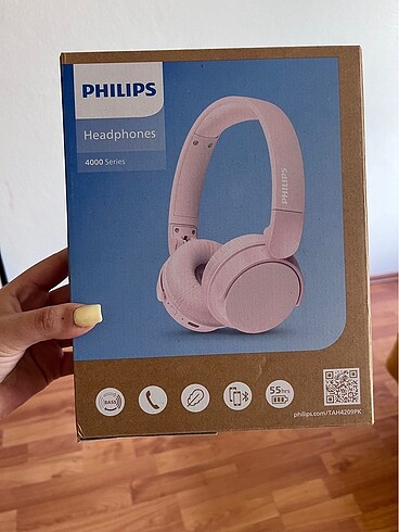 Philips kablosuz kulaklık
