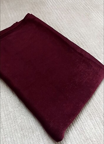 Bordo şal