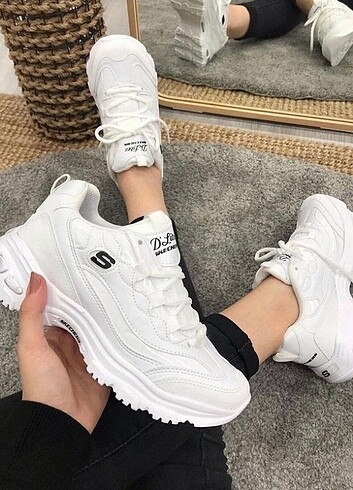 #skechers kadın spor ayakkabı