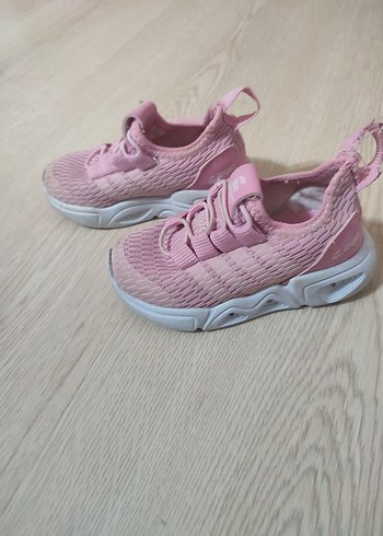 Kız Çocuk Spor Ayakkabı - Görsel 2