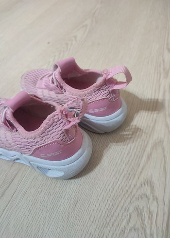 Kız Çocuk Spor Ayakkabı - Görsel 3