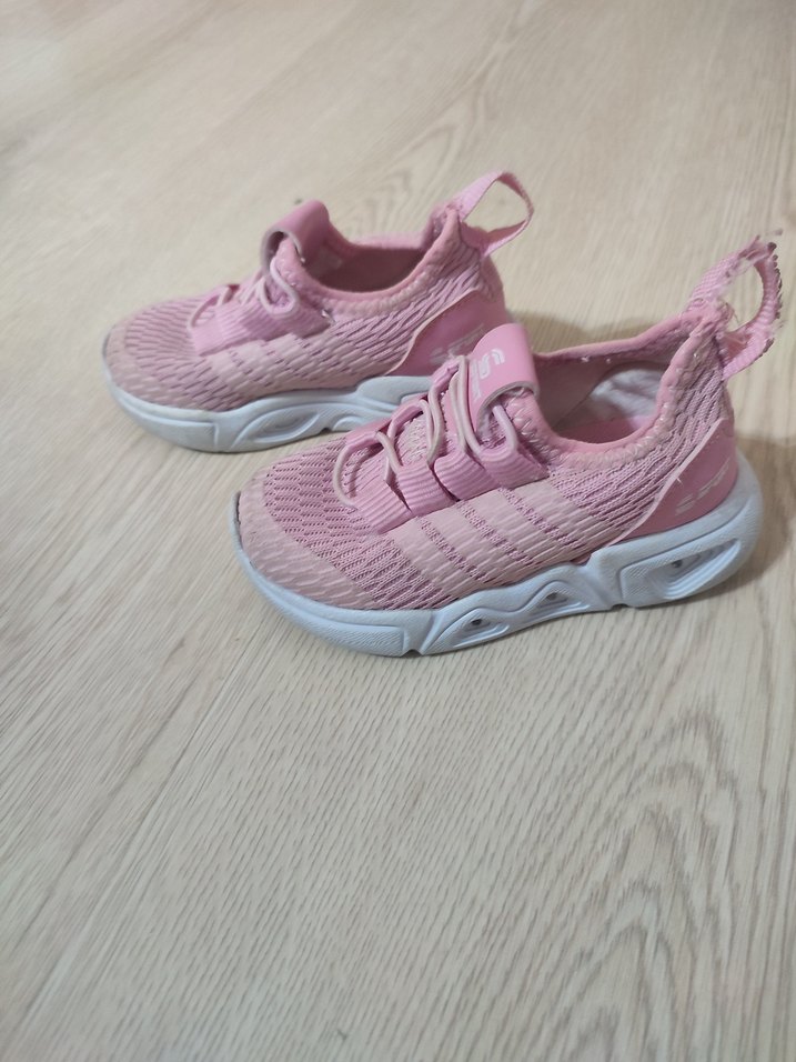 Kız Çocuk Spor Ayakkabı - Görsel 2