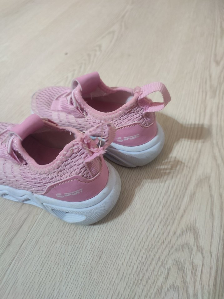 Kız Çocuk Spor Ayakkabı - Görsel 3
