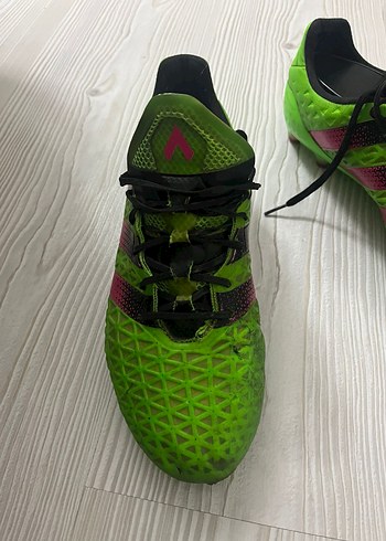 Yeşil Renkli Adidas pretadör Erkek Futbol Ayakkabısı - Görsel 10