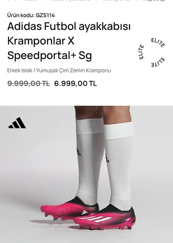 Adidas Futbol Ayakkabısı - Görsel 8