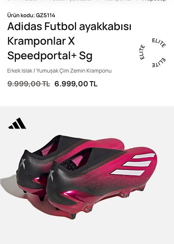 Adidas Futbol Ayakkabısı - Görsel 7