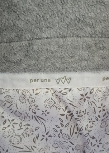 Kürk Detaylı Kırmızı Kadın Kışlık Mont - Görsel 6