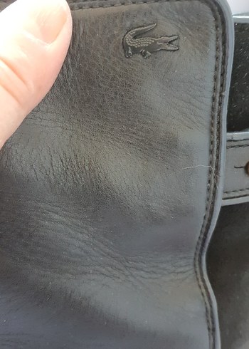 Siyah Deri Tokalı Kadın Bot - Görsel 3