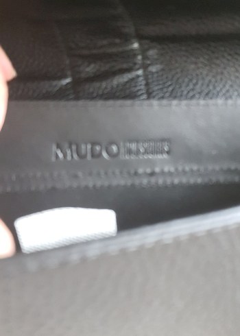 Kemerli Siyah Yılan Desenli Kadın Deri Çanta - Görsel 4