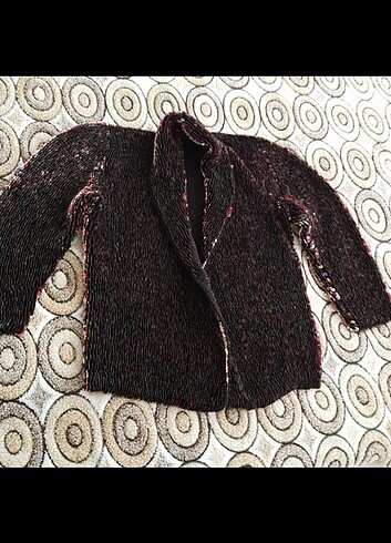 Abiye ceket - Görsel 2