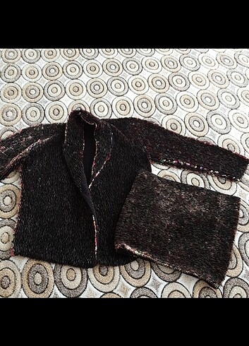 Abiye ceket - Görsel 3