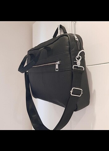 Deri evrak_taptop cantasi - Görsel 6