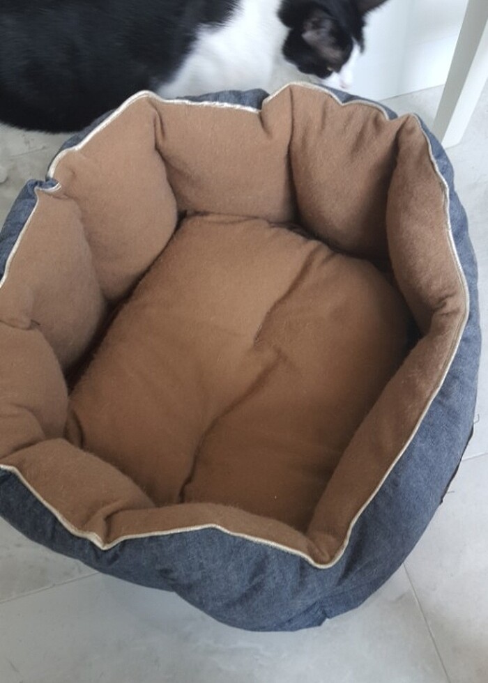 Kedi yatagi - Görsel 4