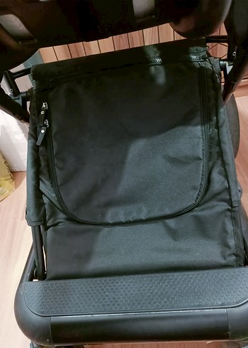 Kahverengi  elele Allroad 3 Travel Sistem Bebek arabası - Görsel 5