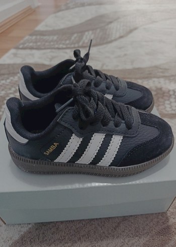 Adidas Gri Erkek Çocuk Sneakers Spor Ayakkabı
