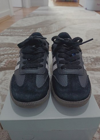 Gri Erkek Çocuk Sneakers Spor Ayakkabı