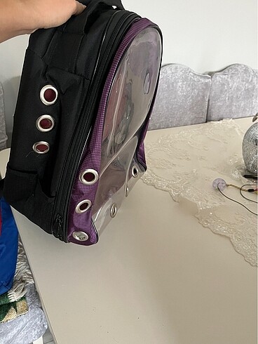 Kedi taşıma çantası - Görsel 5