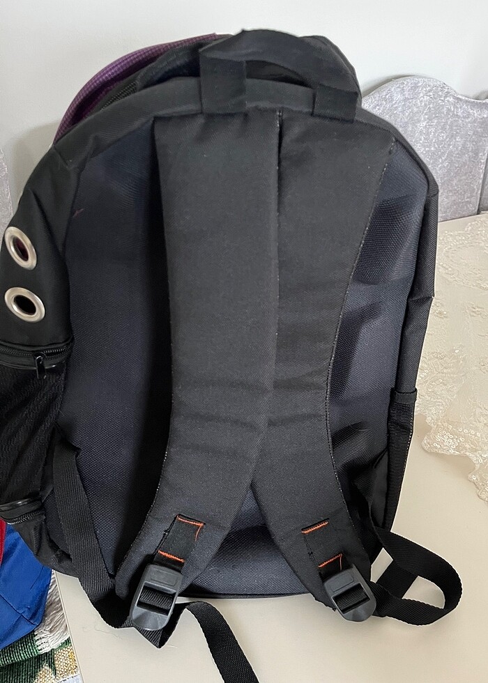 Kedi taşıma çantası - Görsel 4