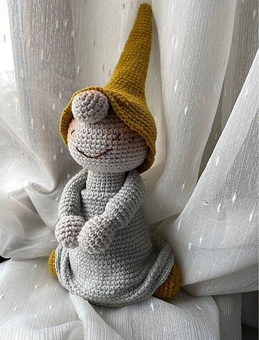 Amigurumi cüce