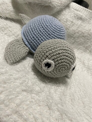 Amigurumi caretta caretta