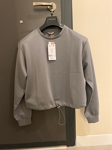 Bluz-sweatshirt