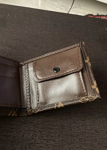 Kahverengi Louis Vuitton Erkek Cüzdanı - Görsel 7