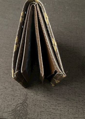 Kahverengi Louis Vuitton Erkek Cüzdanı - Görsel 2