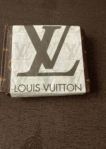 Kahverengi Louis Vuitton Erkek Cüzdanı - Görsel 4