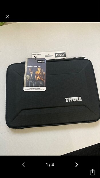 THULE 13 inç Mac book yeni kılıf