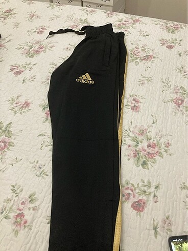 10 Yaş Beden siyah Renk Adidas çocuk eşofman takımı 140