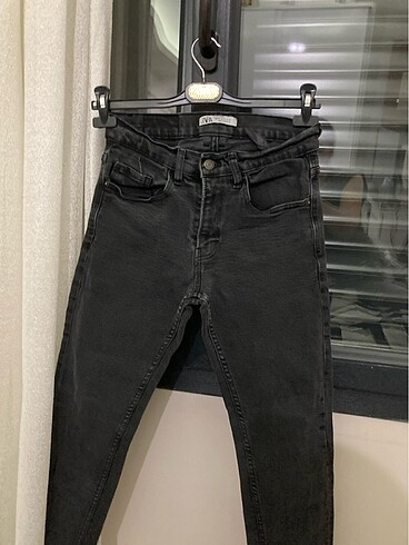 30 Beden Zara erkek kot pantolon