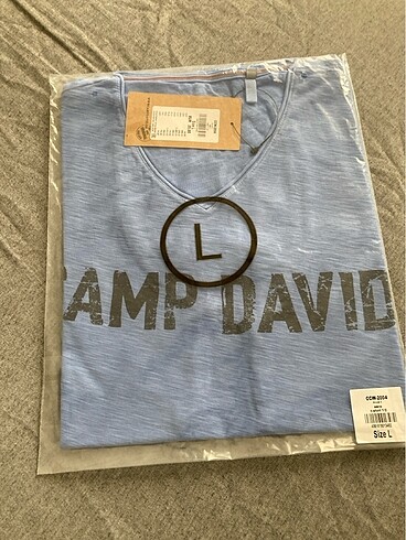 Camp davıd yeni