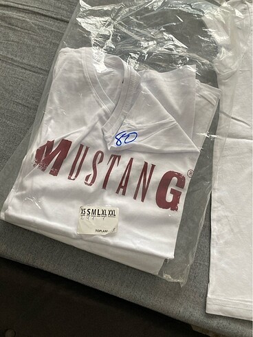 Mustang MUSTANG YENİ ORJİNAL