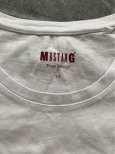 xs Beden MUSTANG YENİ ORJİNAL