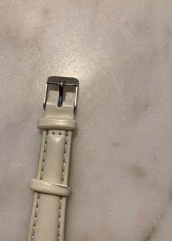 Beden Daniel Wellington Beyaz Minimalist Kadın Saati