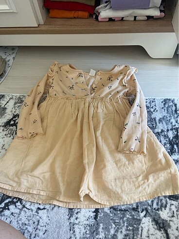 24-36 Ay Beden Elbise