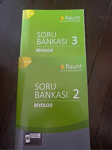 Beden RAUNT 12. sınava hazırlık sayısal kitapları