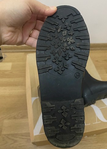 Yağmur çizmesi - Görsel 3