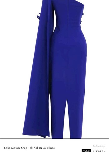 KeiKei Abiye Elbise - Görsel 2