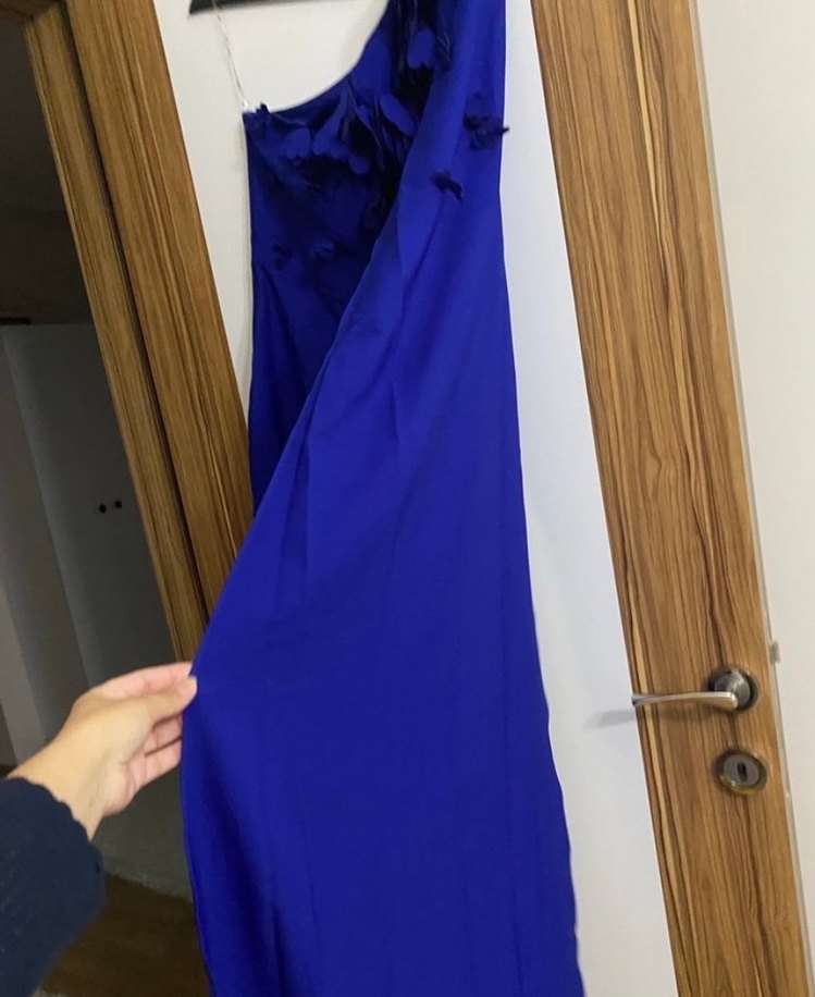 KeiKei Abiye Elbise - Görsel 4