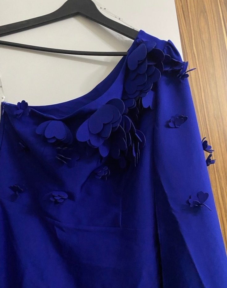 KeiKei Abiye Elbise - Görsel 3