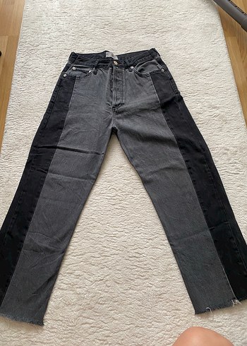 Mango jean