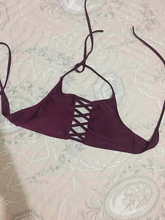 Bikini ustu