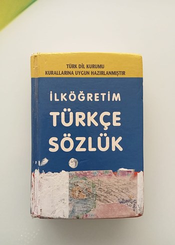 Yazım Kılavuzu ve İlköğretim Türkçe Sözlük Seti - Görsel 6