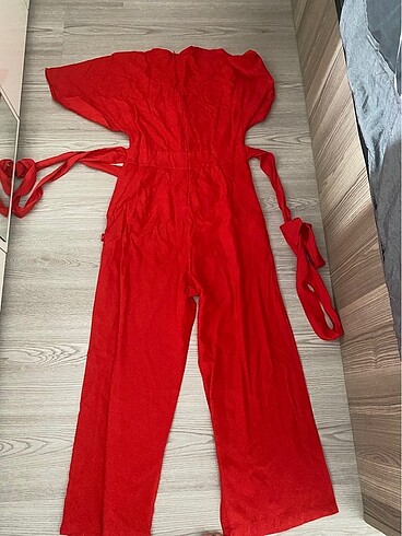 xs Beden Az kullanılmış tulum ltb
