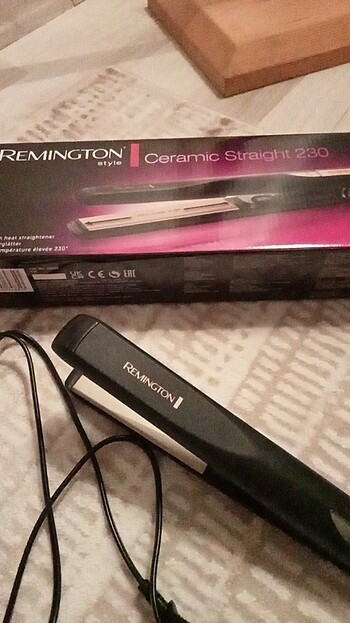 Remington Düzleştirici