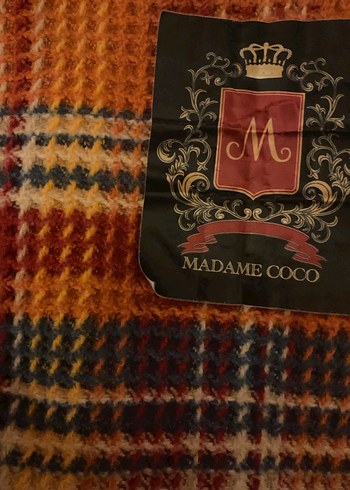 Madame Coco Battaniye madam coco